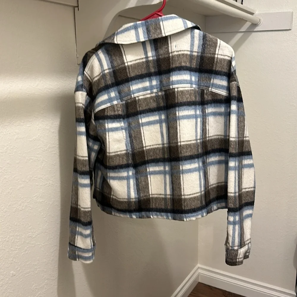 Cropped jacket - Picture 2 of 3